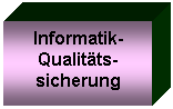 Textfeld: Informatik-Qualitts-sicherung